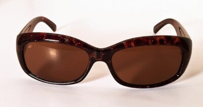 Serengeti Bianca Sunglasses Glitter Tortoise/Drivers Polarised