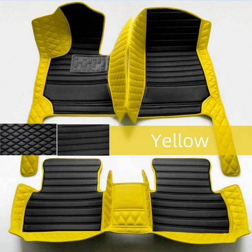 For Alfa Romeo All Models Car Floor Mats High-end Custom Liner Carpet Waterproof - Bild 32 von 32