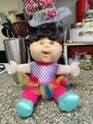 Cabbage Patch Kids Doll Sweets n Treats Dark Brown Hair Brown Eyes 2015
