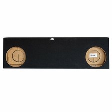 SoundBox F250 Super Duty Crew Cab 2004-2016 Dual 12" Subwoofer Enclosure Sub Box