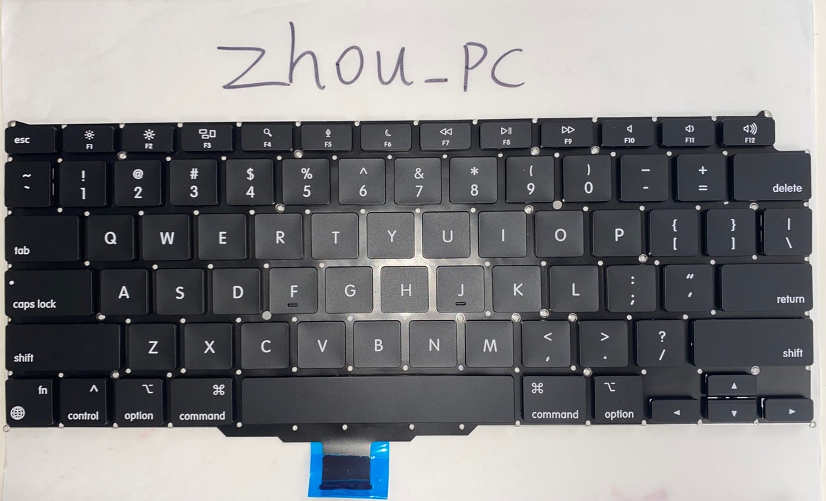 NEW Keyboard Replacement US Layout MacBook Air 13