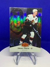 2006-07 Flair Showcase #72 Zdeno Chara