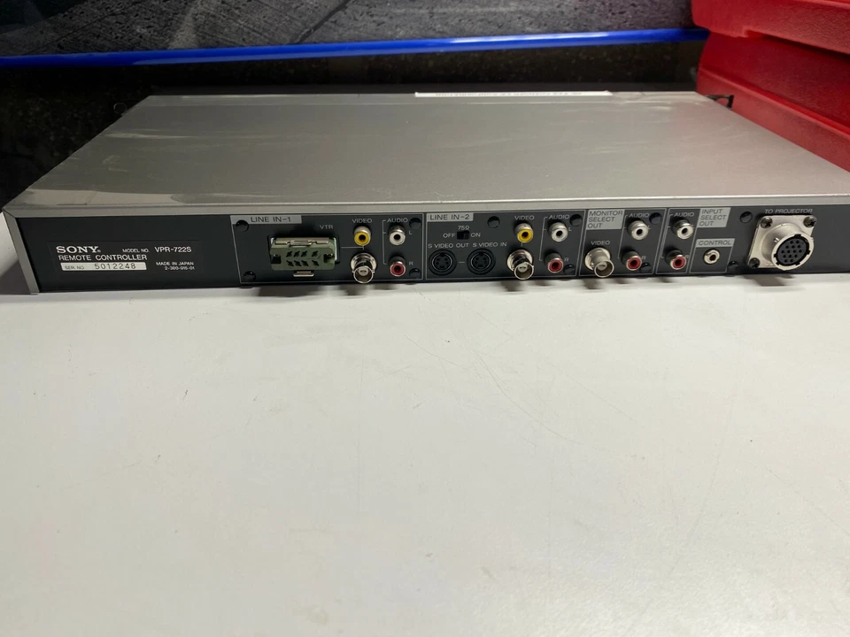 Sony Remote Controller - Image 4 of 4