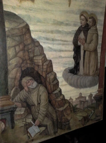 Quadri dipinti a olio fino al XIX secolo