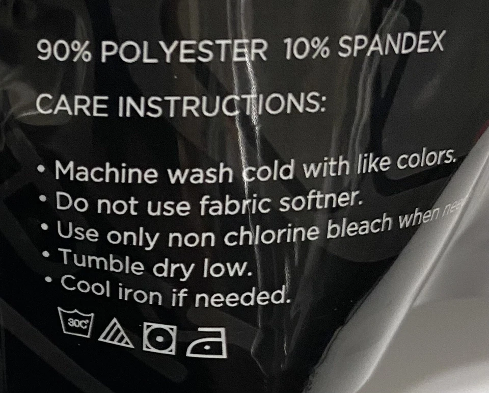 Body Glove 4 Performance Boxer Briefs Medium 32-34 Black/Green/Blue/Gray - Image 4 of 4