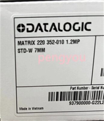 MATRIX 220 352-010 Datalogic  Brand New Fast shipping (FedEx/DHL)