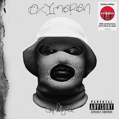 Schoolboy Q - Oxymoron 10th Anniversary - Picture 1 of 1