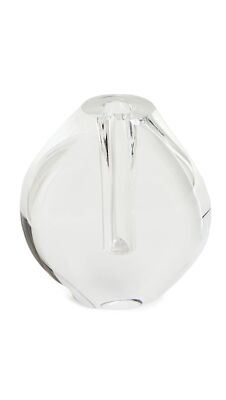 Women's Crystal Bud Vase Clear