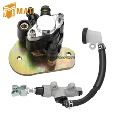 Rear Brake Master Cylinder & Caliper for Honda TRX400EX Sportrax 400 2005-2008