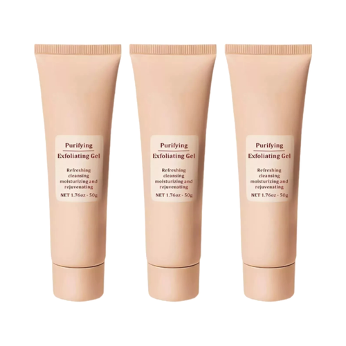 Purifying Exfoliating Gel, Purifying Enzymes Exfoliating Gel for All Skin Types - Picture 20 of 23