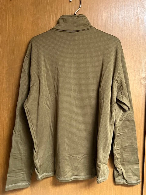 U.S. G.I. Special Forces Beyond Grid Fleece Pullover, XL. - Image 3 of 3