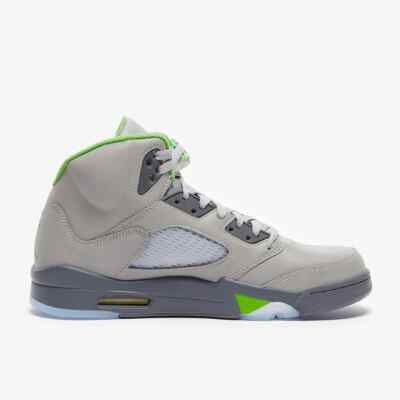 Nike Air Jordan 5 IV - Retro Green Bean - UK 10 - Brand New Boxed