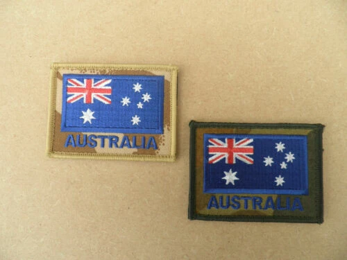 Issued Army Militaria Patches