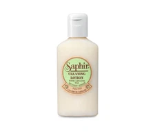 Saphir Cleaning Lotion with Carnauba Wax (125 ml/ 4.40 fl oz)