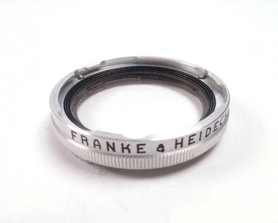 Rollei Rolleisoft 1 R 1 Bay 1 Soft Focus Filter - Image 3 of 4