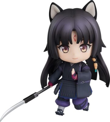 Nendoroid 1859 Arknights Saga bemalte Kunststoff-Figur ohne Maßstab H100 mm G...