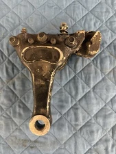 02-07 Harley Davidson Touring Electra King Road Glide Rear Brake Caliper FS