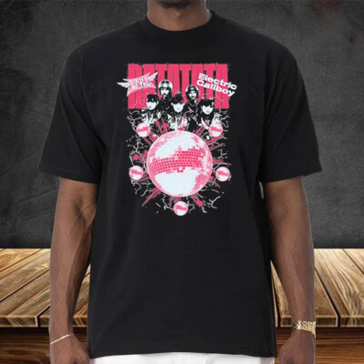 BABYMETAL Electric Callboy Tシャツ XLサイズ