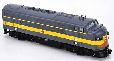 #ad Bowser 24586 HO Scale EMD F3A Diesel New York Ontario amp; Western NYOamp;W 502 DC $169.99