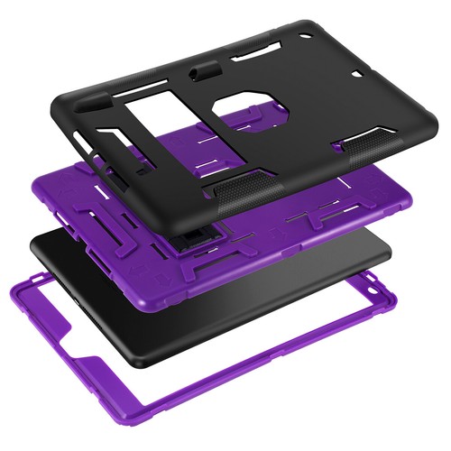 Für iPad 9. 8. 7. Generation 10,2" Stoßfest Schwerlast Etui Ständer Abdeckung - Bild 50 von 59