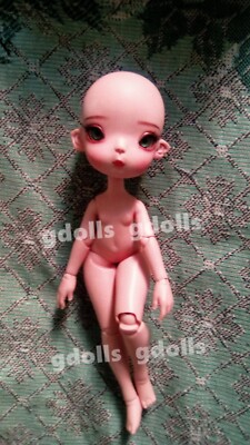 BJD Doll 1/8 Dong Xu Free Eyes + Face Makeup Resin Figure Handmade Toys