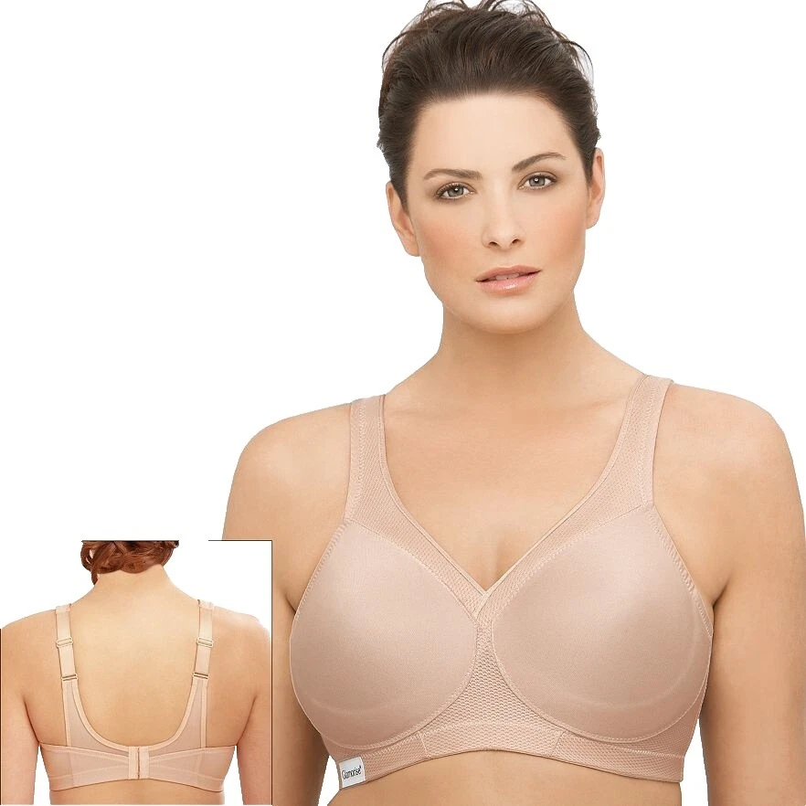 Brasieres y DD de nylon Glamorise Bra Sets para Mujeres