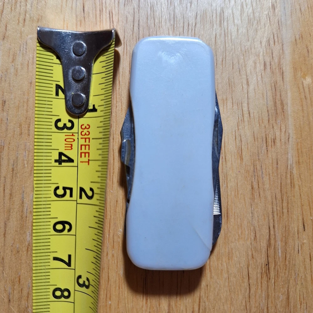 Compact Multifunctional Pocket Knife with Multiple Tools Compact Multifunctional Pocket Knife with Multiple Tools