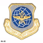 US Air Force USAF "Military Airlift Command" Full Color Patch ~ NEW ~ NOS ~ USA