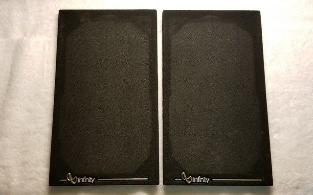 infinity rs6b speakers