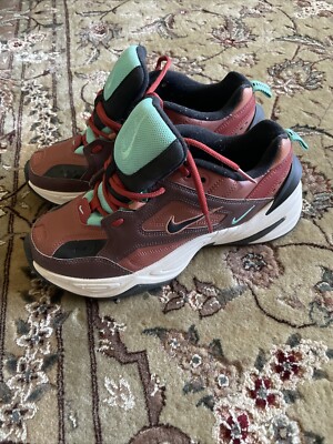 m2k tekno mahogany mink