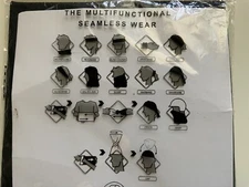 Multifunctional Seamless Wear