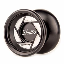  gentry stein YOYOFACTORY Shutter Black