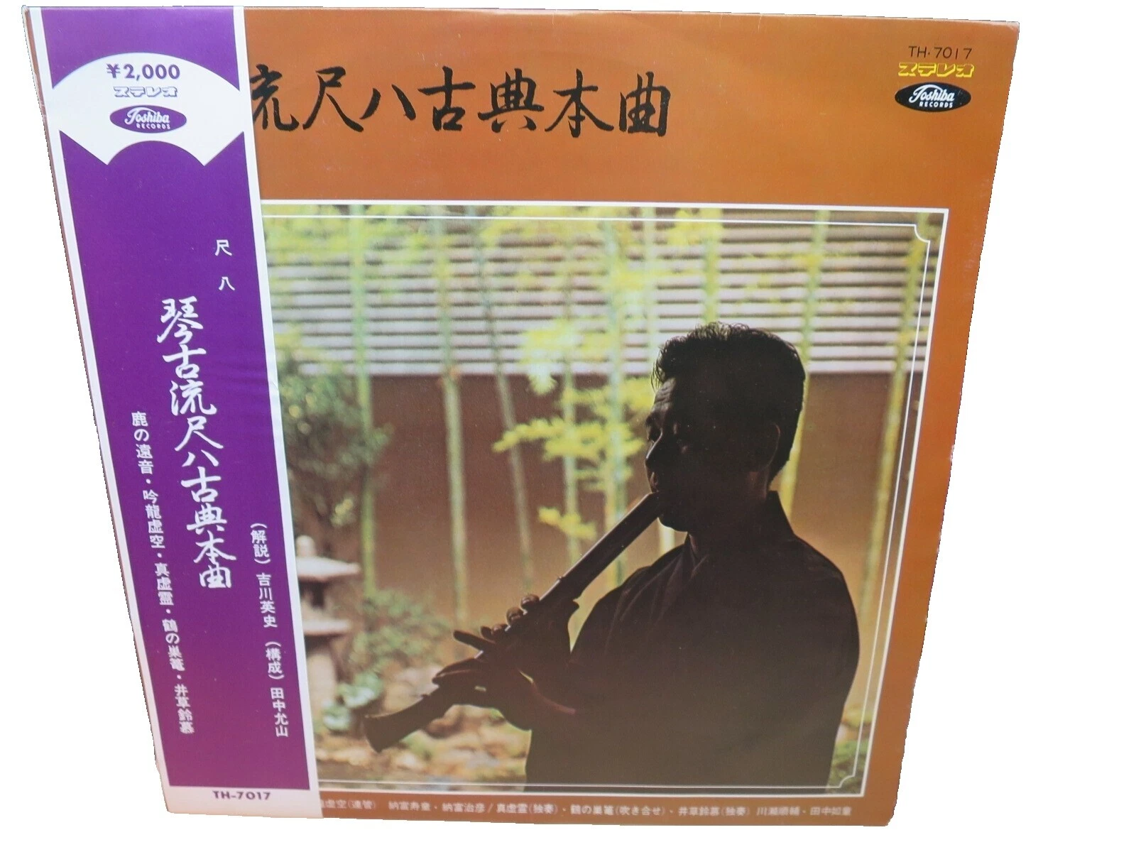 Velocidad de 33 RPM popular Japón discos de vinilo