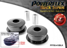 Powerflex Black Frwbone RR Buchsen Für VW New Beetle & Cab 4WD 98-11