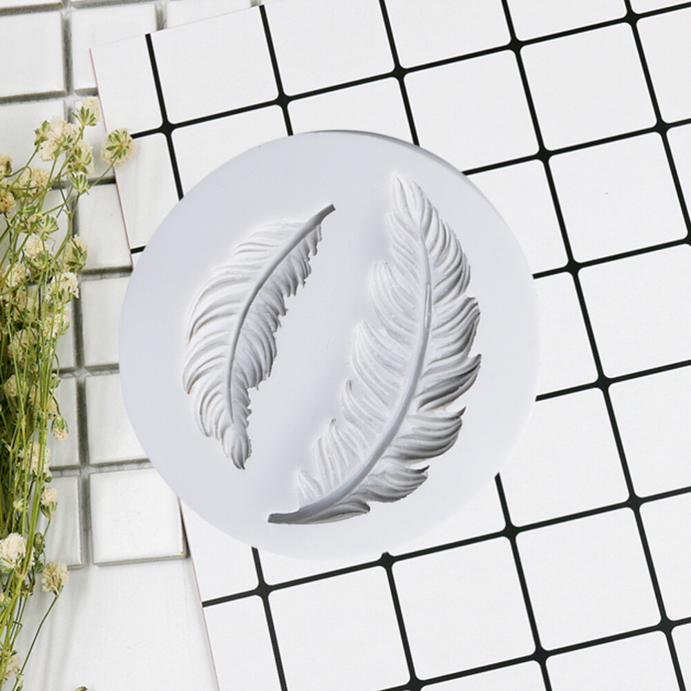 Cupcake Decorating Topper Gum Paste Silicone Sugar Craft Tools Polymer Clay-image