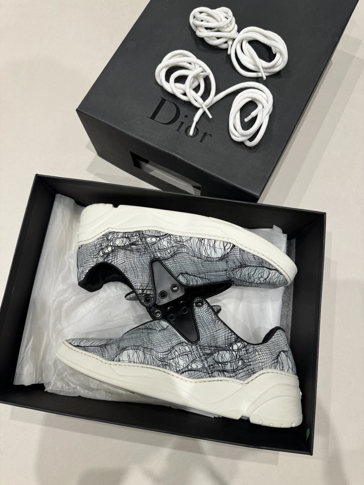 Baskets Dior B17 