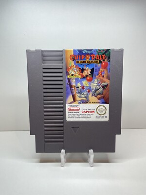 Chip'n Dale Rescue Rangers (nur Modul Nintendo NES, Chip N Dale, Chip n Dale)