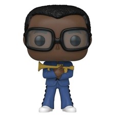 Funko Pop! Figura Vinilo Rocks: Miles David #191 Objetivo Exclusivo Nuevo en Caja