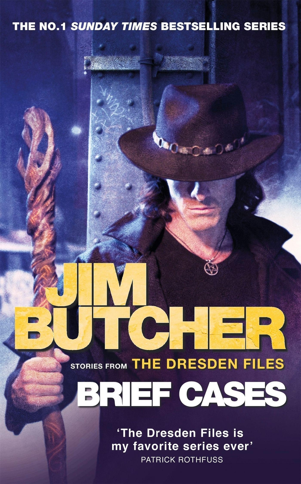 Thumbnail - Brief Cases The Dresden Files Jim Butcher Taschenbuch Englisch 2019