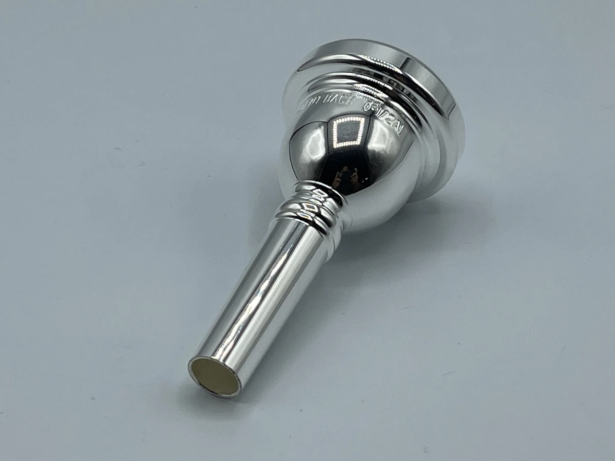 Bach 6.5 sale al trombone mouthpiece