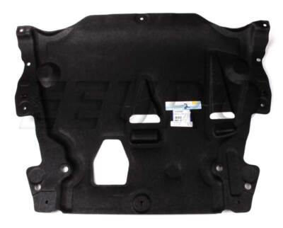 GENUINE VOLVO FRONT UNDER TRAY PLASTIC XC60 V70 XC70 S80 S60 V60 ...