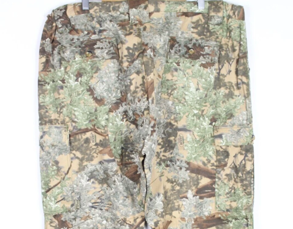 King's Camo Men's Hunting Pants Classic Six Pocket Pant XL Desert Shadow - Image 4 of 4