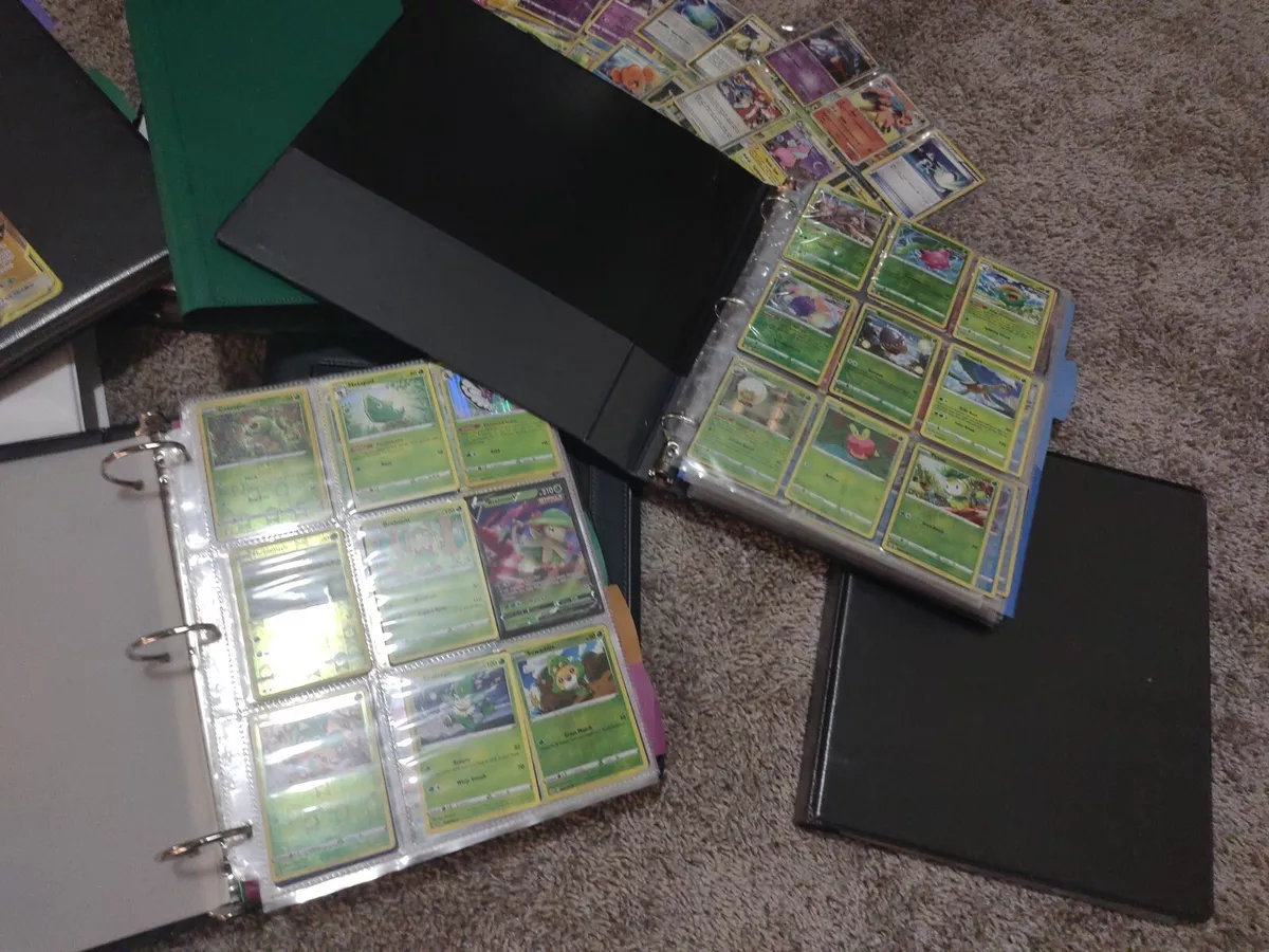 Pokemon TCG: Random Cards from Every Series, 50 Cards in Each Lot