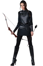Warrior Huntress Women Hunger Games Adult Costume