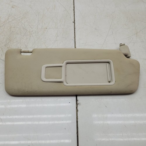 Audi A4 B8 8K Sun Visors Pair Driver & Passenger 8K0857551 8K0857552 2007-2012 - Picture 16 of 24
