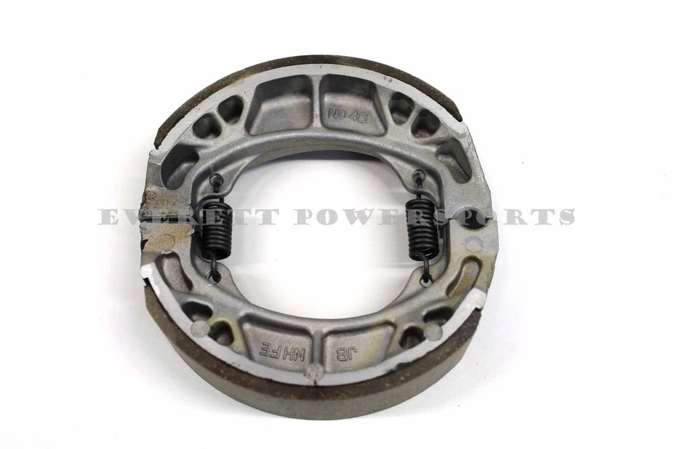 Front or Rear Brake Shoe Shoes Pads CT 70 90 110 Trail Honda (See Desc) #K01 - Image 2 of 3