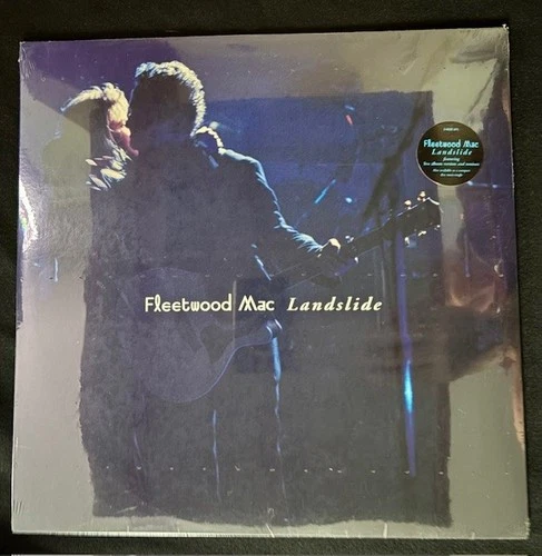 Fleetwood Mac 12"Landslide-Remix 1988 Still Sealed