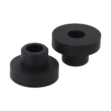 None Fuel Tank Grommet Fuel Tank Grommet Truck 25*14*9mm Black For SkiDoo