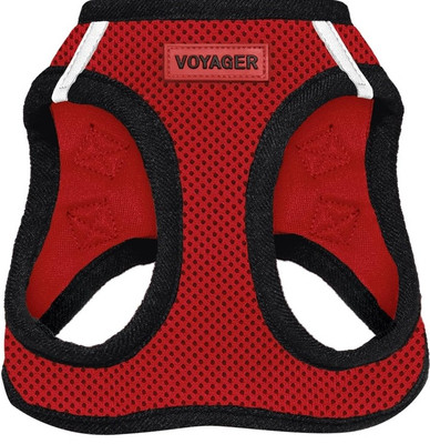 Voyager Step-in Air Dog Harness - All Weather Mesh, Reflective, No Pull Harn.229