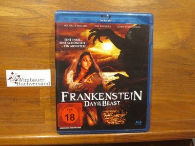 Frankenstein - Day of the Beast [Blu-ray] Shields, Michelle, Tim Krueger und Ada
